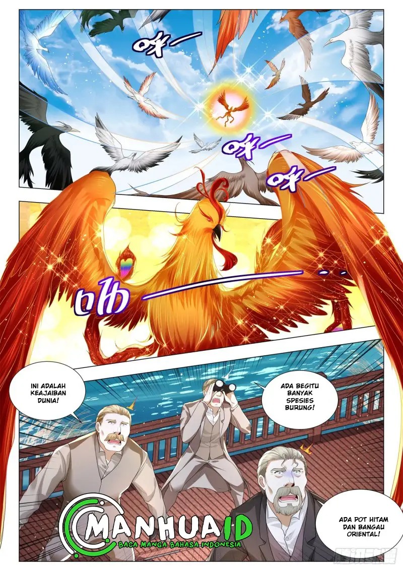 Shen Hao’s Heavenly Fall System Chapter 293 Gambar 8